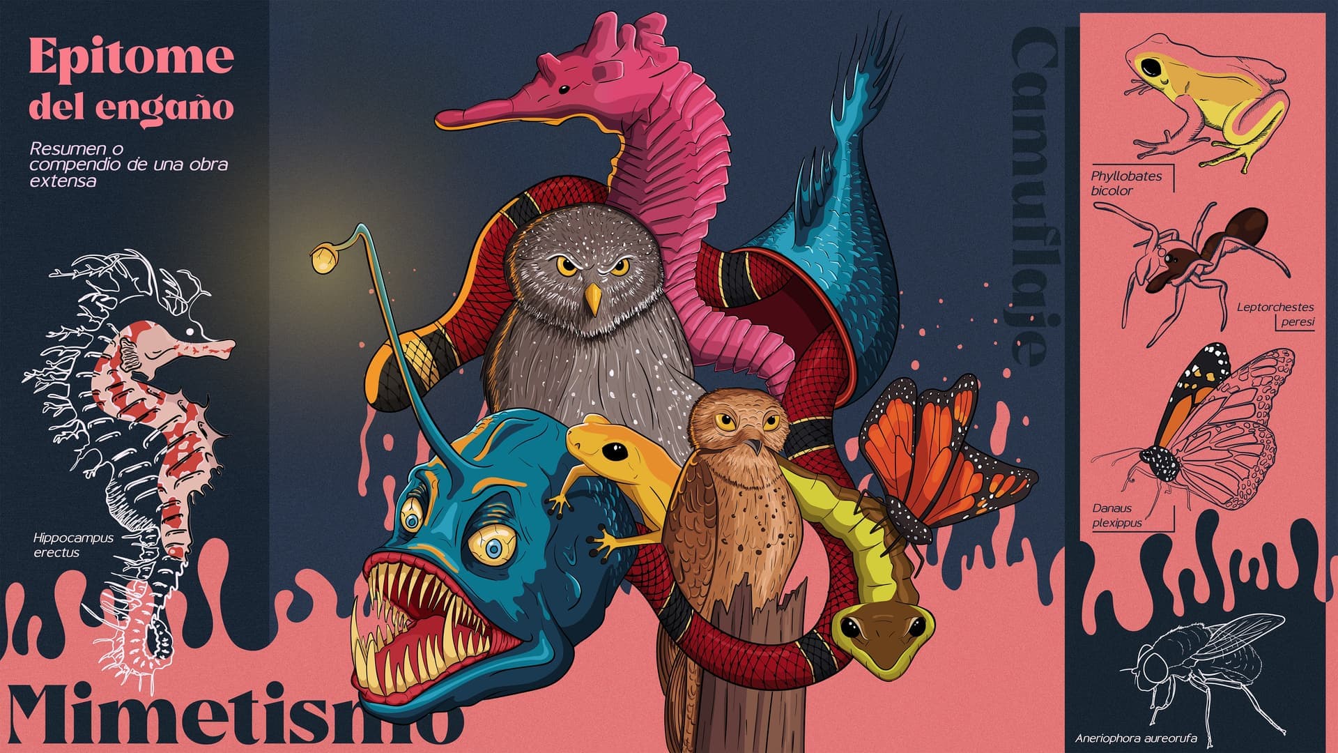 Arte y Conservación